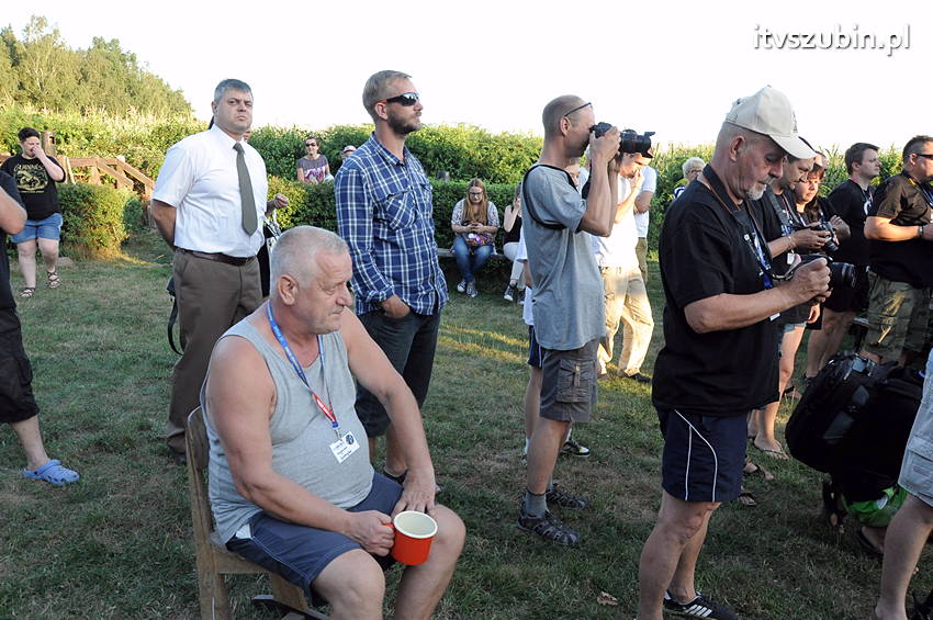 Uroczyste oddanie do użytku teleskopu o imieniu ROLAND połączone z corocznym zlotem amatorów astronomów - OZMA 2015