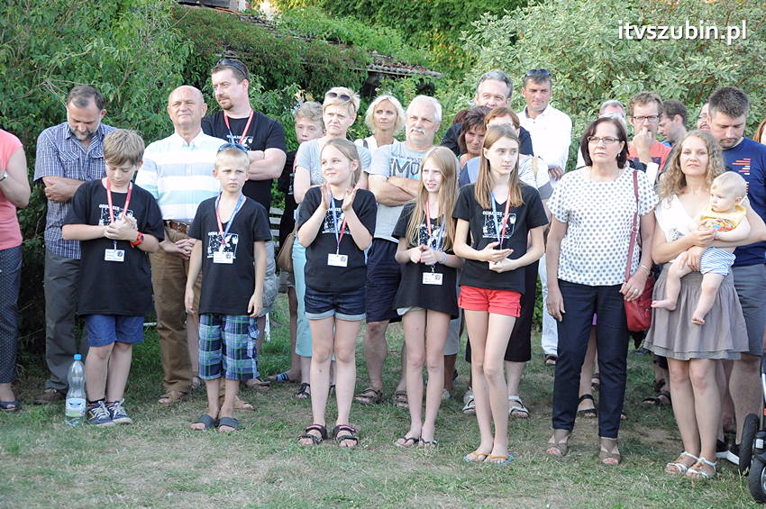 Uroczyste oddanie do użytku teleskopu o imieniu ROLAND połączone z corocznym zlotem amatorów astronomów - OZMA 2015