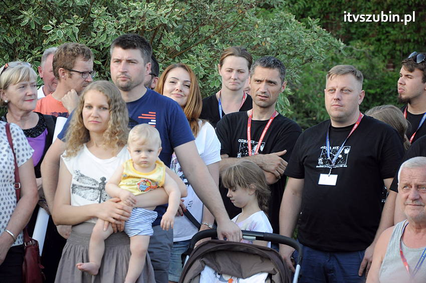 Uroczyste oddanie do użytku teleskopu o imieniu ROLAND połączone z corocznym zlotem amatorów astronomów - OZMA 2015