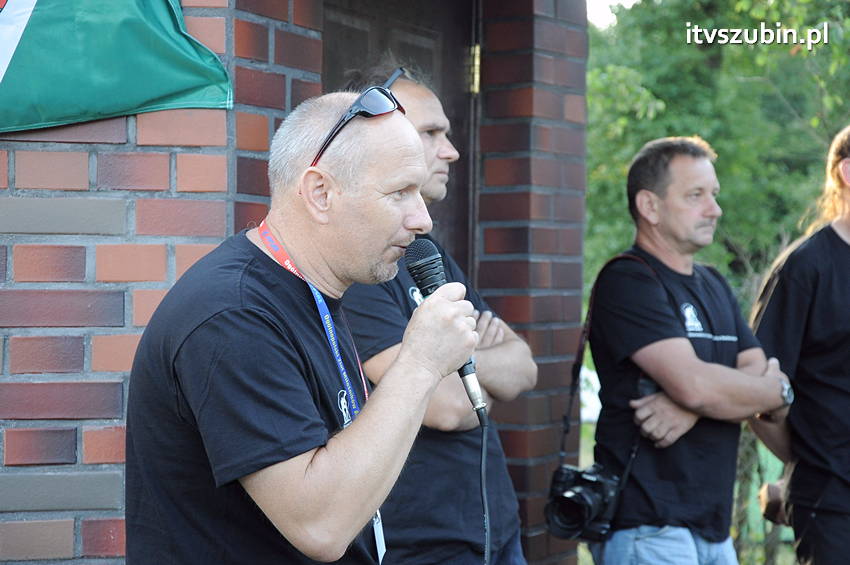 Uroczyste oddanie do użytku teleskopu o imieniu ROLAND połączone z corocznym zlotem amatorów astronomów - OZMA 2015