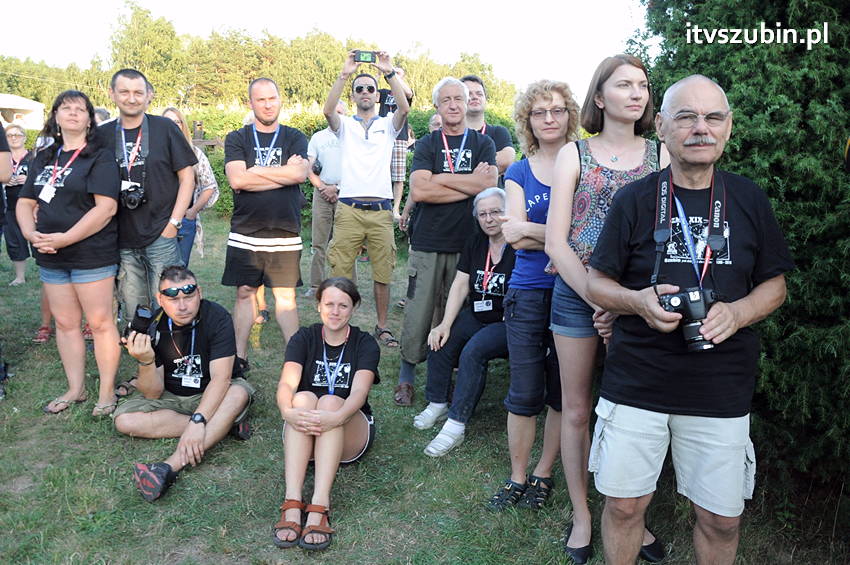 Uroczyste oddanie do użytku teleskopu o imieniu ROLAND połączone z corocznym zlotem amatorów astronomów - OZMA 2015