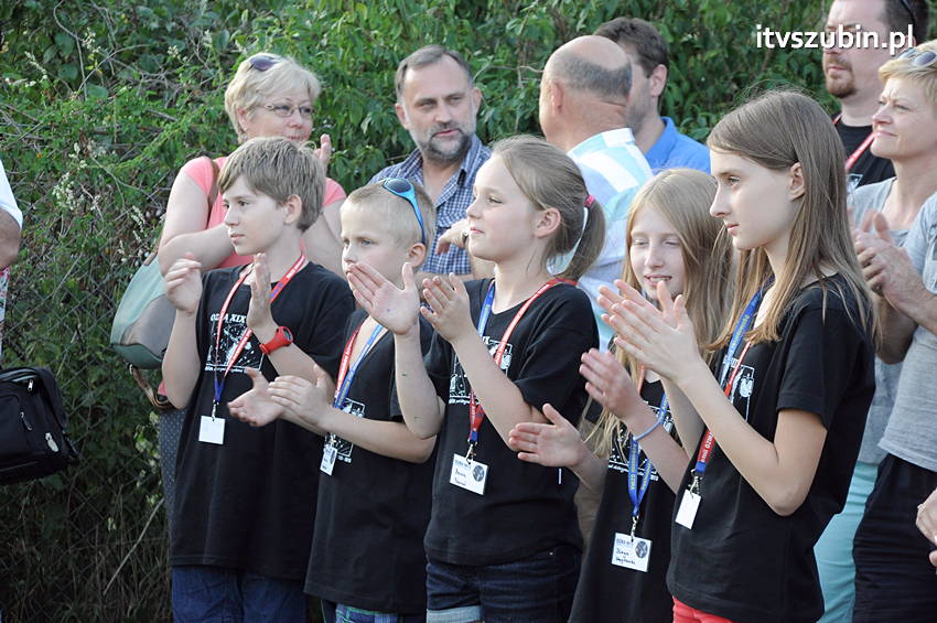 Uroczyste oddanie do użytku teleskopu o imieniu ROLAND połączone z corocznym zlotem amatorów astronomów - OZMA 2015