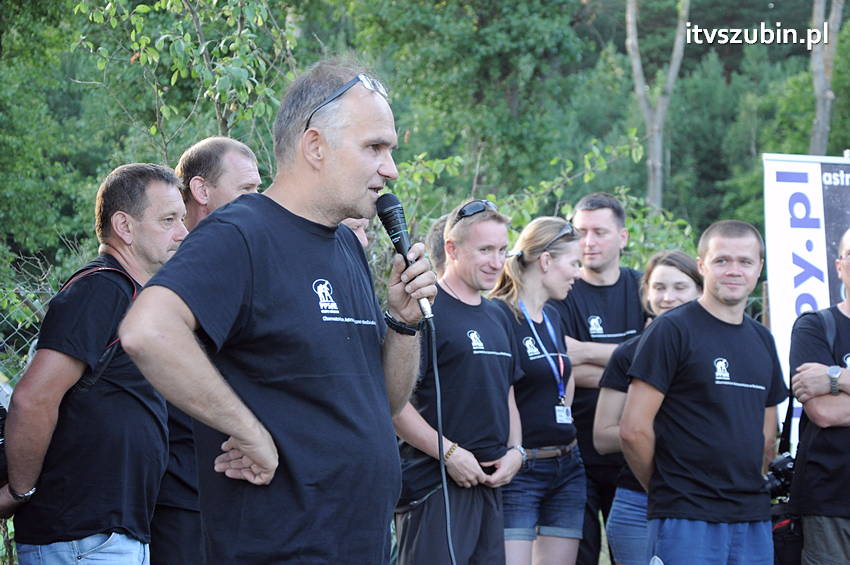 Uroczyste oddanie do użytku teleskopu o imieniu ROLAND połączone z corocznym zlotem amatorów astronomów - OZMA 2015
