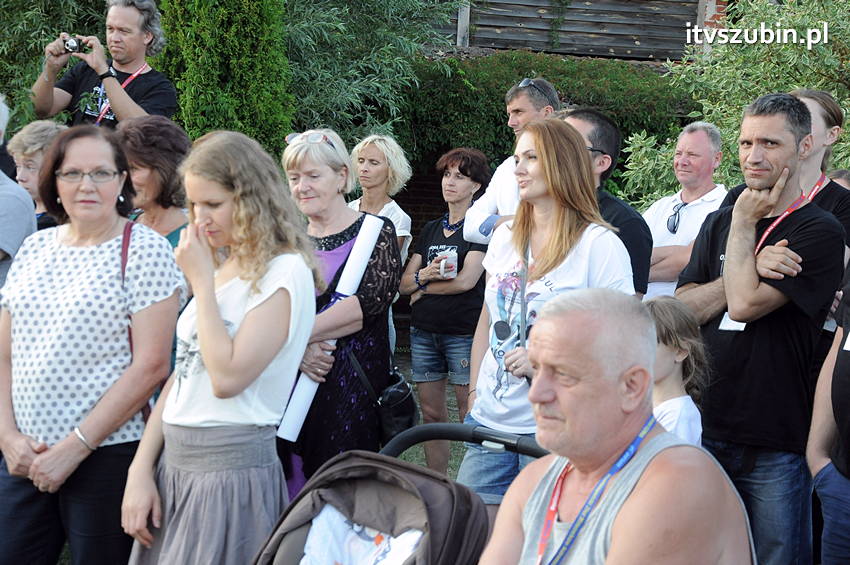 Uroczyste oddanie do użytku teleskopu o imieniu ROLAND połączone z corocznym zlotem amatorów astronomów - OZMA 2015