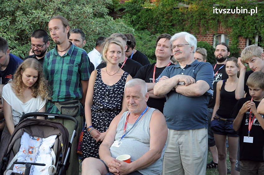 Uroczyste oddanie do użytku teleskopu o imieniu ROLAND połączone z corocznym zlotem amatorów astronomów - OZMA 2015