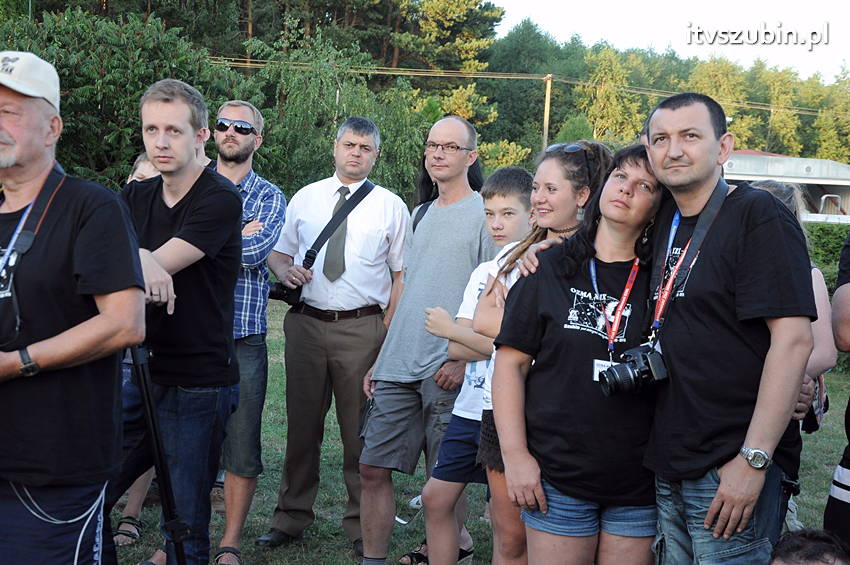 Uroczyste oddanie do użytku teleskopu o imieniu ROLAND połączone z corocznym zlotem amatorów astronomów - OZMA 2015