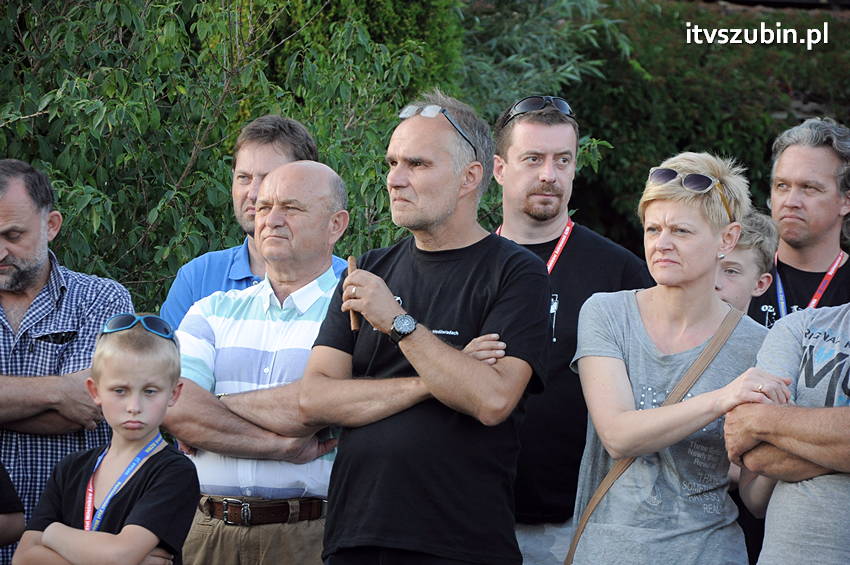 Uroczyste oddanie do użytku teleskopu o imieniu ROLAND połączone z corocznym zlotem amatorów astronomów - OZMA 2015