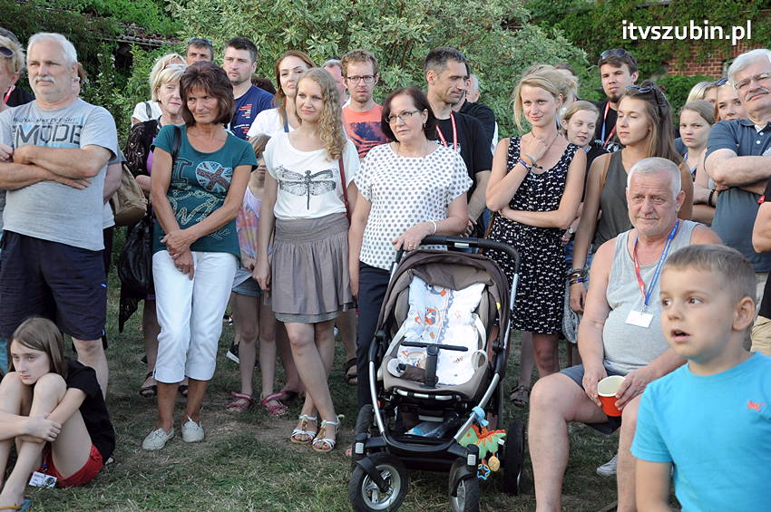 Uroczyste oddanie do użytku teleskopu o imieniu ROLAND połączone z corocznym zlotem amatorów astronomów - OZMA 2015