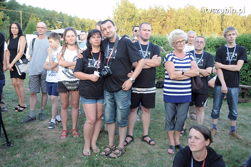 Uroczyste oddanie do użytku teleskopu o imieniu ROLAND połączone z corocznym zlotem amatorów astronomów - OZMA 2015