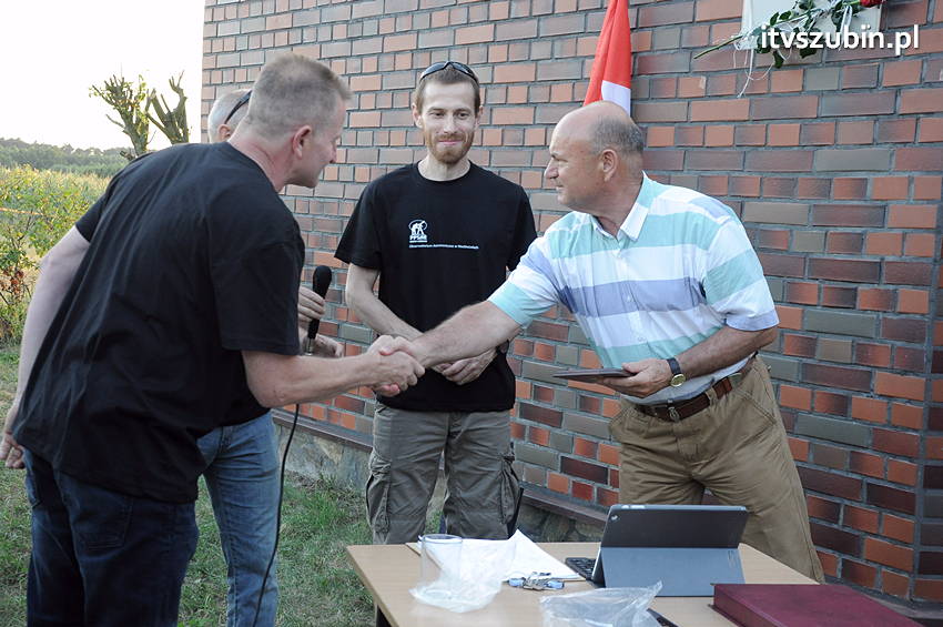 Uroczyste oddanie do użytku teleskopu o imieniu ROLAND połączone z corocznym zlotem amatorów astronomów - OZMA 2015