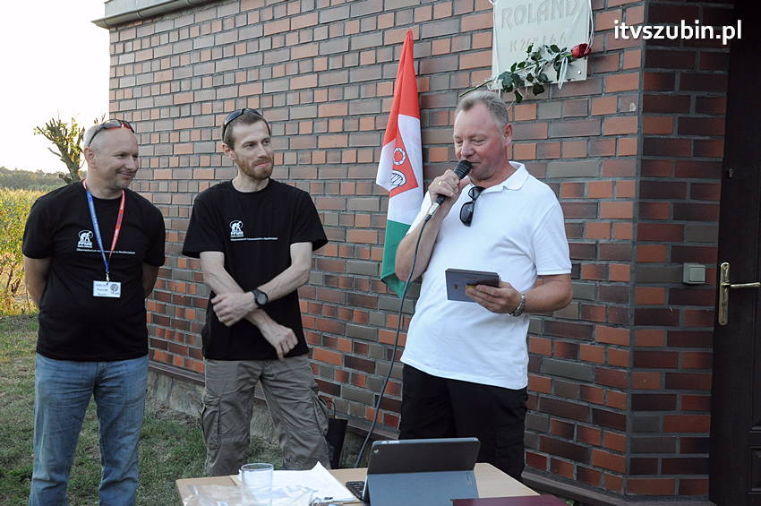 Uroczyste oddanie do użytku teleskopu o imieniu ROLAND połączone z corocznym zlotem amatorów astronomów - OZMA 2015