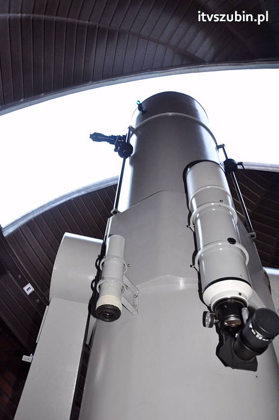 Uroczyste oddanie do użytku teleskopu o imieniu ROLAND połączone z corocznym zlotem amatorów astronomów - OZMA 2015