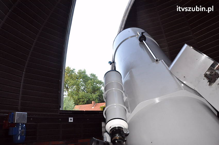 Uroczyste oddanie do użytku teleskopu o imieniu ROLAND połączone z corocznym zlotem amatorów astronomów - OZMA 2015