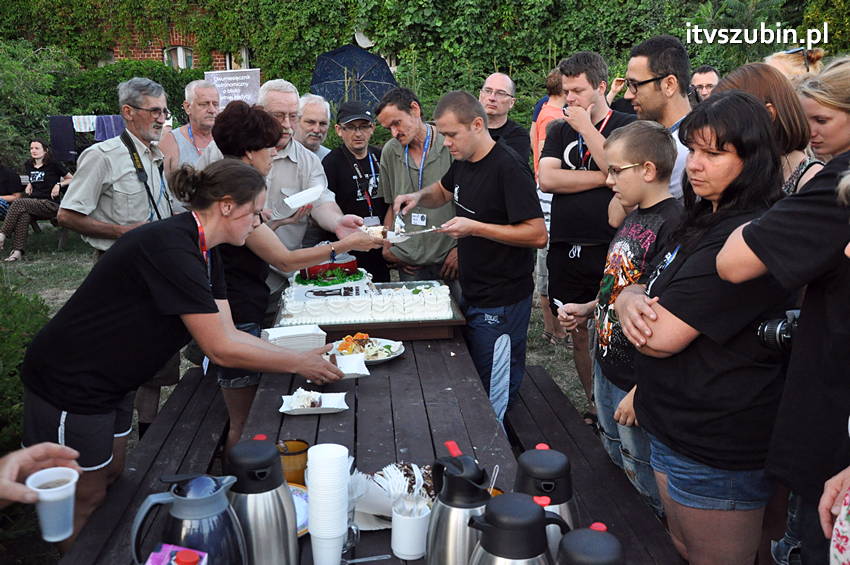 Uroczyste oddanie do użytku teleskopu o imieniu ROLAND połączone z corocznym zlotem amatorów astronomów - OZMA 2015