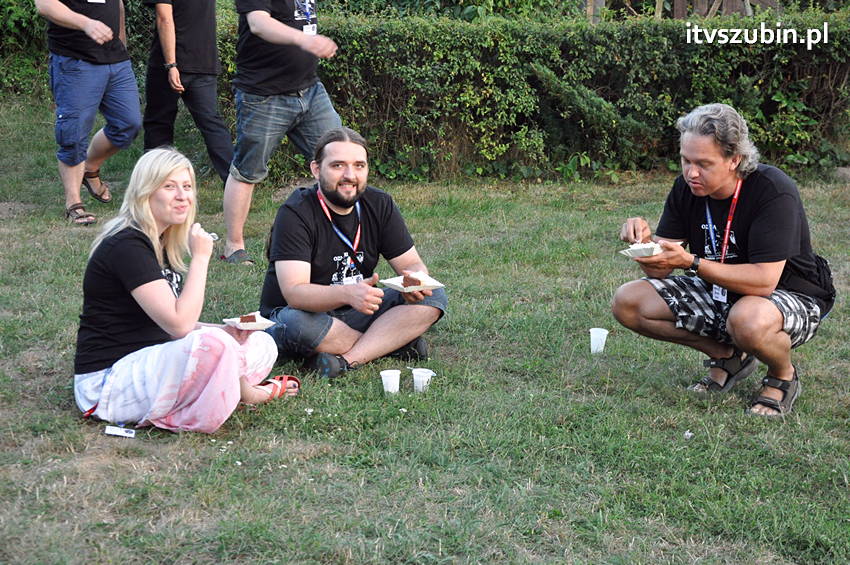 Uroczyste oddanie do użytku teleskopu o imieniu ROLAND połączone z corocznym zlotem amatorów astronomów - OZMA 2015