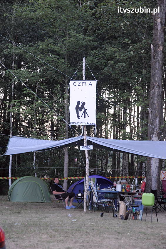 Uroczyste oddanie do użytku teleskopu o imieniu ROLAND połączone z corocznym zlotem amatorów astronomów - OZMA 2015