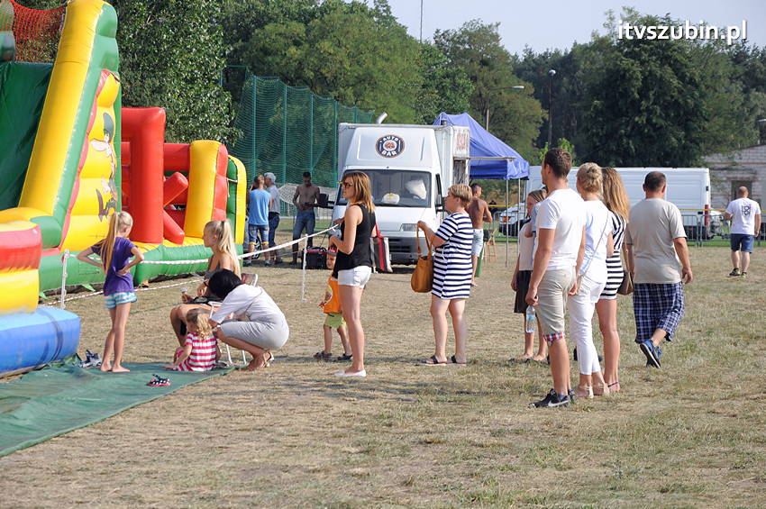 Zespół Piersi w Szubinie