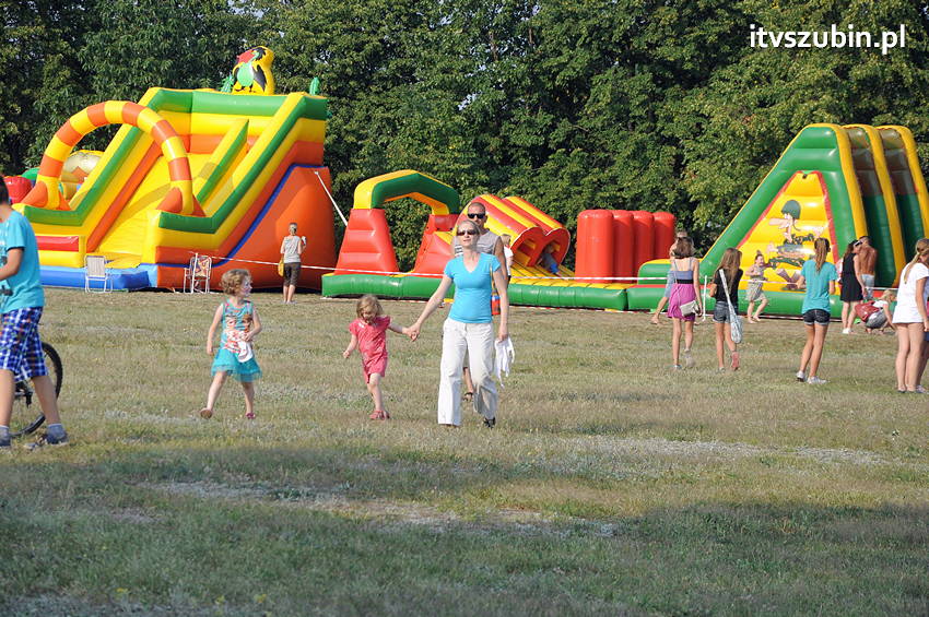 Zespół Piersi w Szubinie