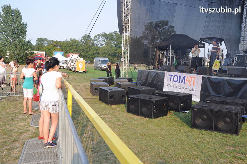 Zespół Piersi w Szubinie