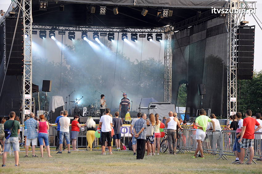 Zespół Piersi w Szubinie