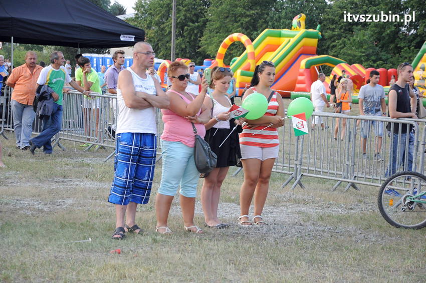 Zespół Piersi w Szubinie