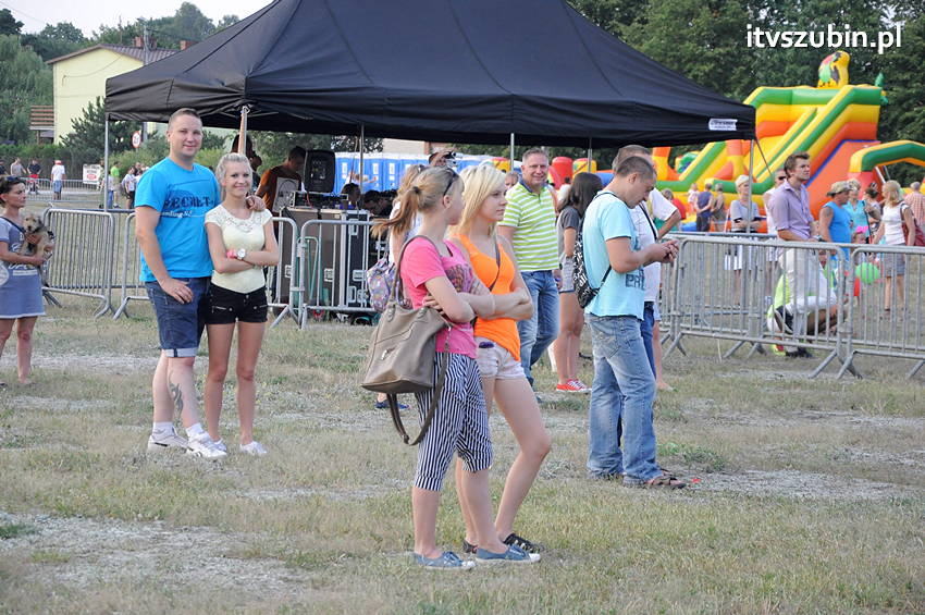 Zespół Piersi w Szubinie