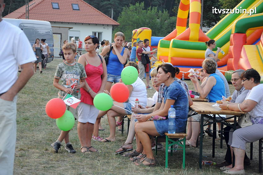 Zespół Piersi w Szubinie