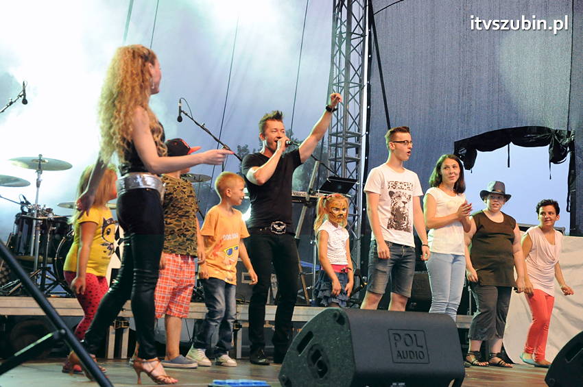 Zespół Piersi w Szubinie