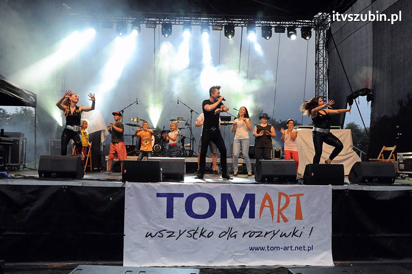 Zespół Piersi w Szubinie