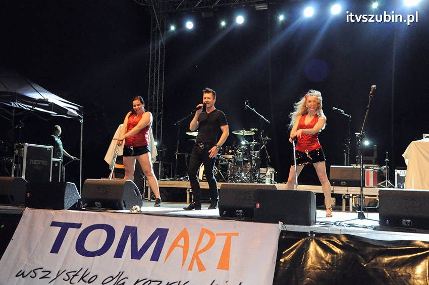 Zespół Piersi w Szubinie