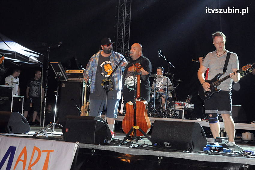 Zespół Piersi w Szubinie