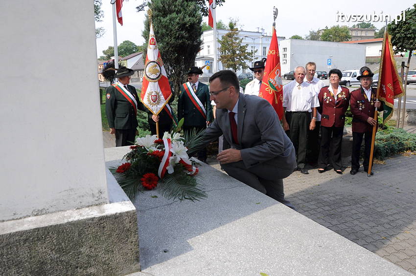 Upamiętnili rocznicę 