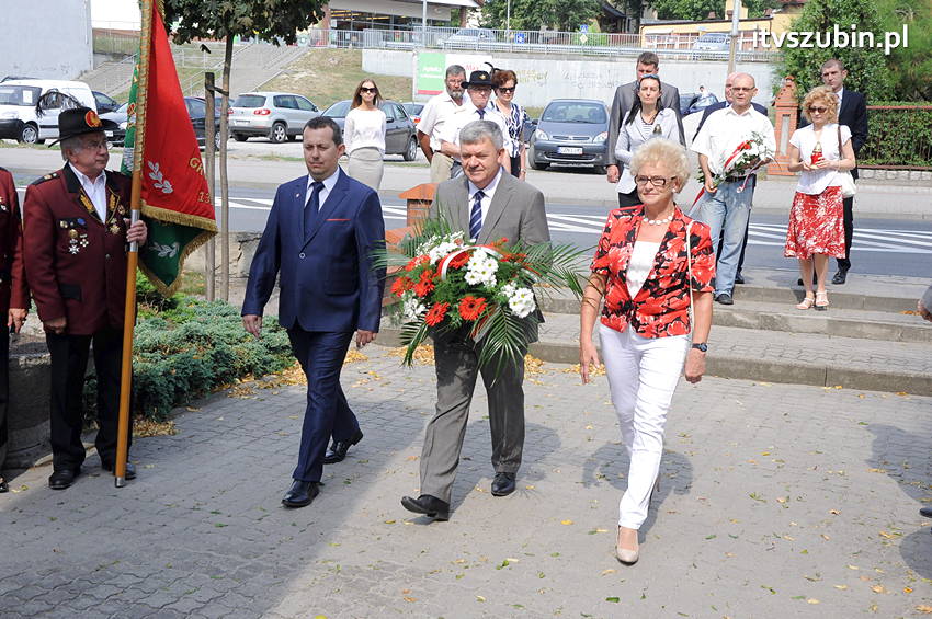 Upamiętnili rocznicę 