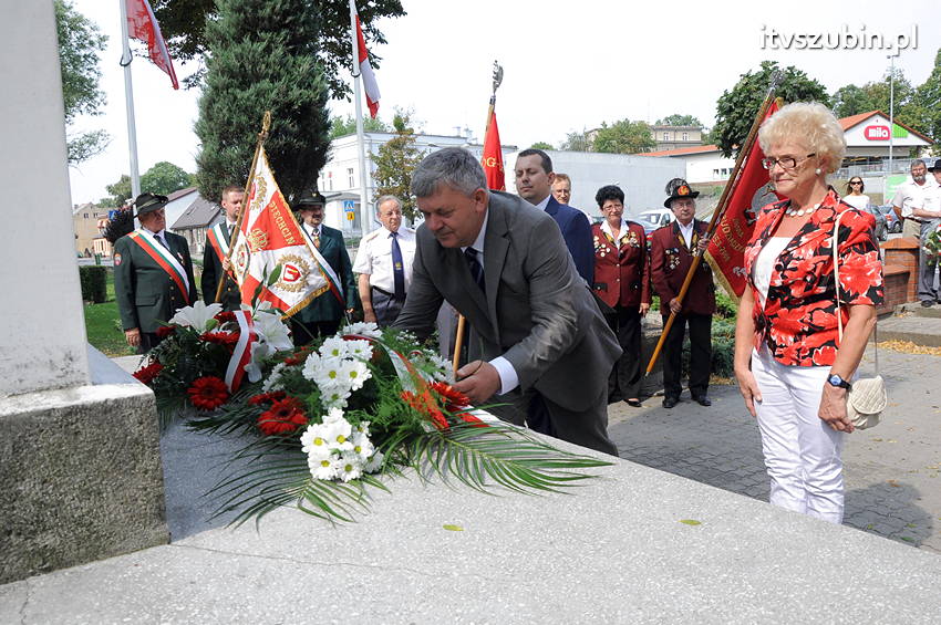 Upamiętnili rocznicę 