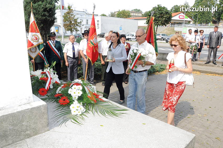 Upamiętnili rocznicę 