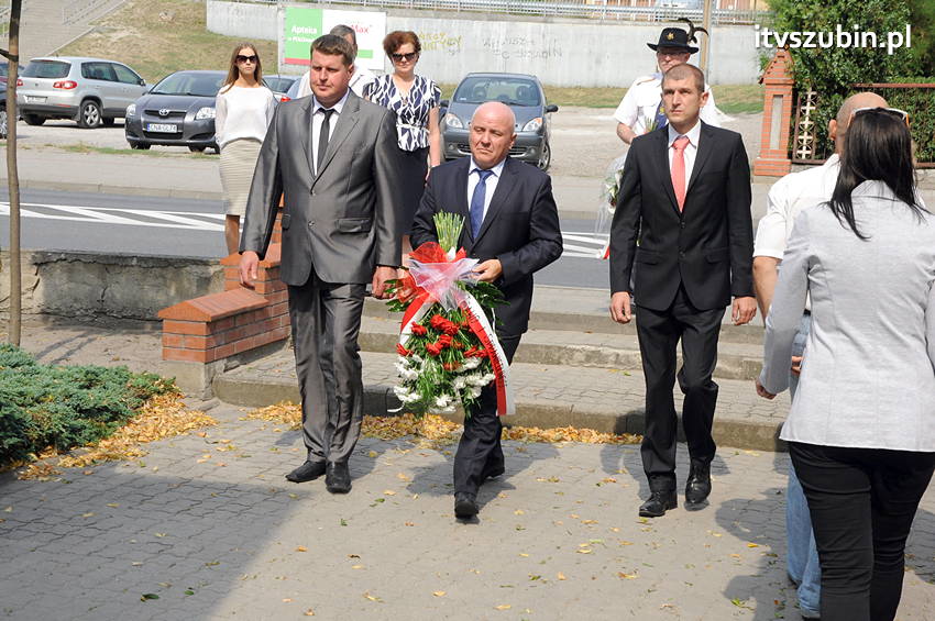 Upamiętnili rocznicę 