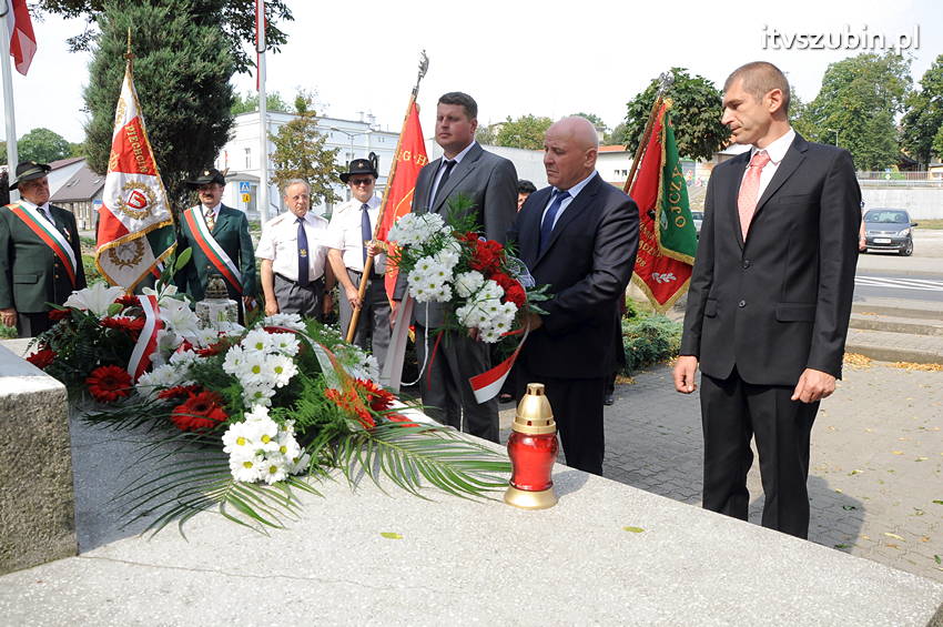 Upamiętnili rocznicę 