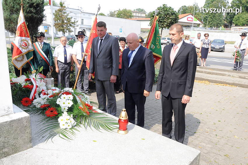 Upamiętnili rocznicę 