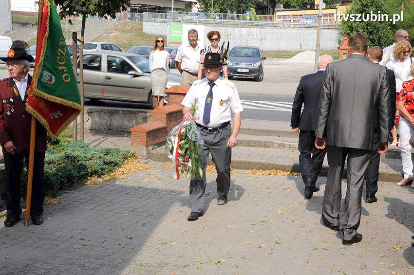 Upamiętnili rocznicę 