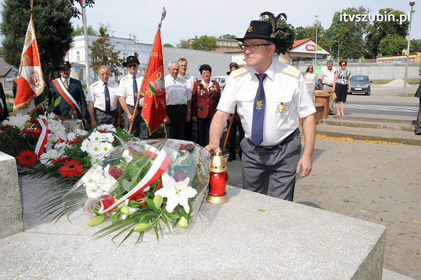 Upamiętnili rocznicę 