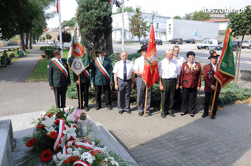 Upamiętnili rocznicę 