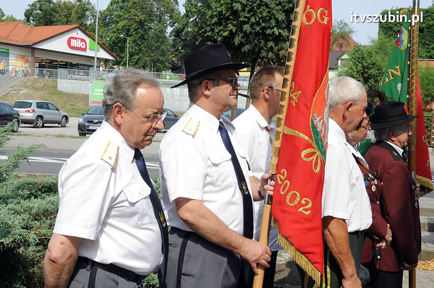 Upamiętnili rocznicę 