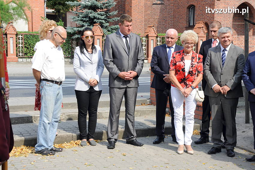 Upamiętnili rocznicę 