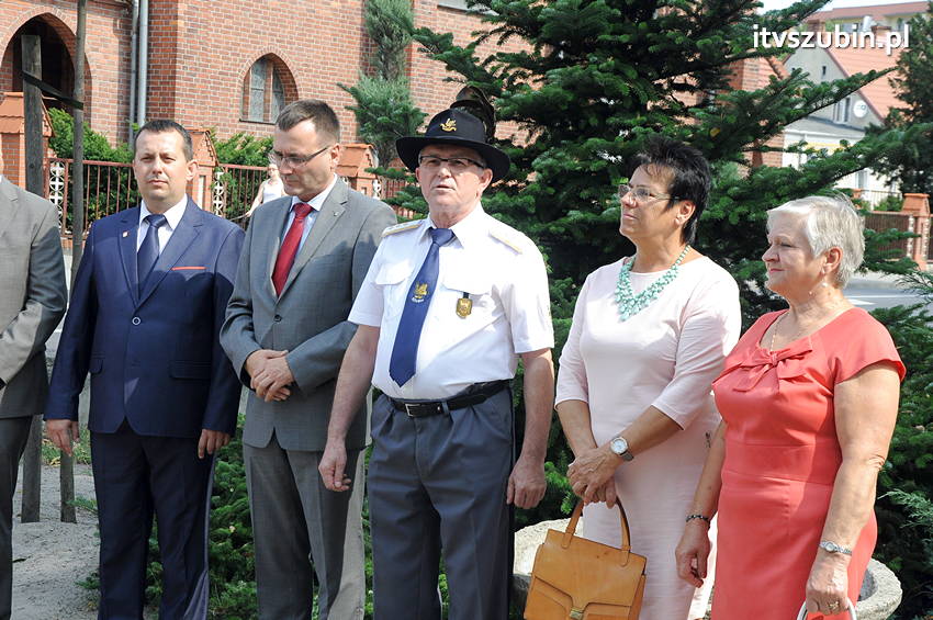 Upamiętnili rocznicę 