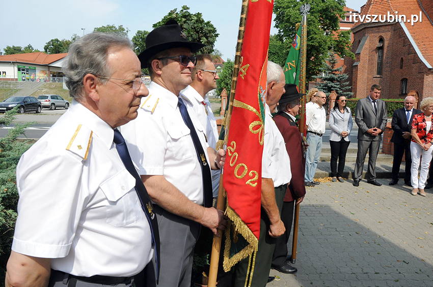 Upamiętnili rocznicę 