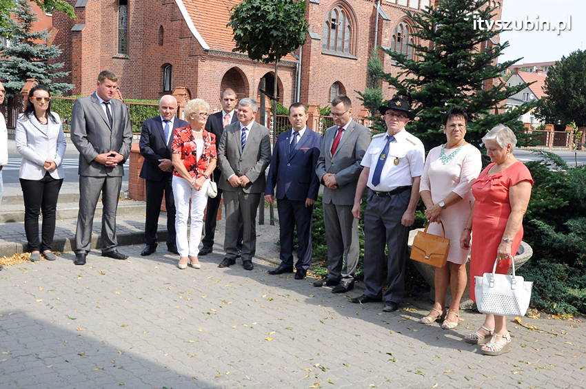 Upamiętnili rocznicę 