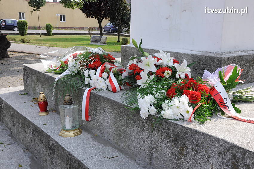 Upamiętnili rocznicę 