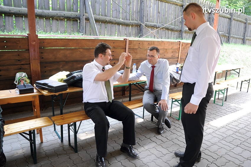 Upamiętnili rocznicę 