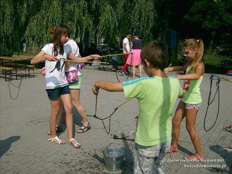 Parafiada w Chomętowie