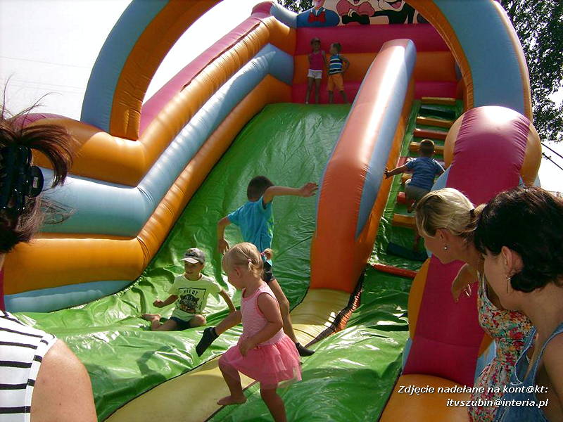 Parafiada w Chomętowie